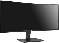 Монитор 35" LG UltraWide 35BN77C-B черный