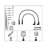 Комплект проводов зажигания Ngk 0778 для Opel Corsa, Kadett, Manta
