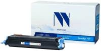 Картридж NV Print 707 Пурпурный для принтеров Canon LBP 5000/ 5100, 2500 страниц