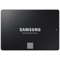 SSD жесткий диск SATA2.5" 1TB 6GB/S 870 EVO MZ-77E1T0BW Samsung