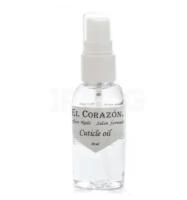 EL CORAZON Эль Коразон Масло для кутикулы Cuticle OIL с дозатором (30 мл)