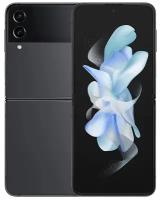 Смартфон Samsung Galaxy Z Flip4 8/256 ГБ, nano SIM+eSIM, графит