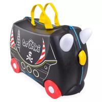 Чемодан-каталка trunki