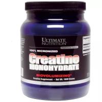 Креатин Ultimate Nutrition 100% Micronized Creatine Monohydrate (1000 г)