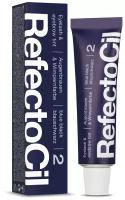 RefectoCil Краска для ресниц и бровей 15 мл 2, blue black