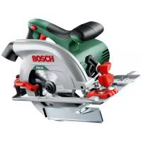 Дисковая пила BOSCH PKS 55, 1200 Вт