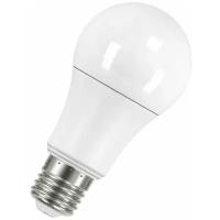 Лампа светодиодная LED Value LVCLA125 15SW/830 грушевидная матовая E27 230В 2х5 RU (уп.5шт) OSRAM 4058075577800