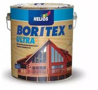 BORITEX ULTRA 2,5л №12 Макаср Лазурь для защиты древесины 47967403