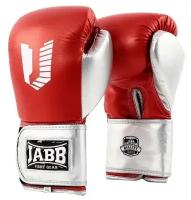 Перчатки бокс.(иск. кожа) Jabb JE-4081/US Ring красный 12ун