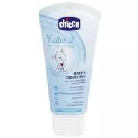 Chicco Крем под подгузник 4 в 1 Natural Sensation