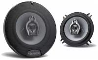 Колонки автомобильные Kenwood KFC-1353RG2 210Вт 84дБ 4Ом 13см (5дюйм) (ком:2кол.) коаксиальные трех