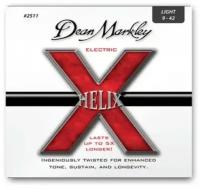 Струны для электрогитары DEAN MARKLEY 2511, 9-42