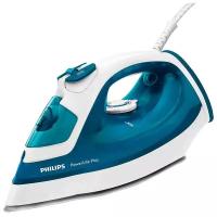 Утюг Philips GC2981/20 PowerLife Plus, голубой/белый