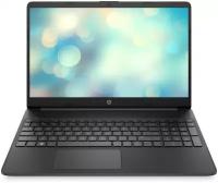 HP Ноутбук HP 15s-fq5025nz Core i5 1235U 8Gb SSD512Gb Intel Iris Xe graphics 15.6" IPS FHD (1920x1080) Free DOS 3.0 black WiFi BT Cam (737U0EA) 737U0EA
