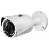 IP видеокамера RVI-1NCT4040 (2.8) White уличная