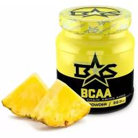 Аминокислоты Binasport "BCAA" БЦАА порошок 800 г со вкусом ананаса