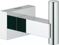 Крючок для банного халата, GROHE Essentials Cube, хром, (40511001)