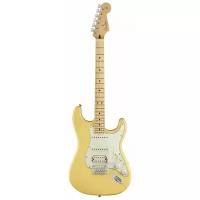 Fender PLAYER STRAT HSS MN BCR Электрогитары