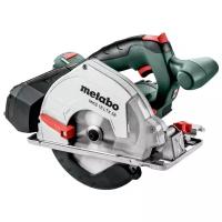 Дисковая пила Metabo MKS 18 LTX 58 0 Metaloc