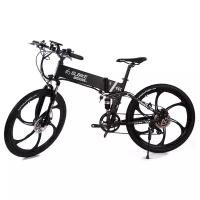 Электровелосипед Elbike Hummer Elite 13 (черный)