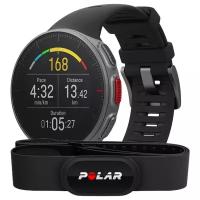 Часы Polar Vantage V HR Black 90069634