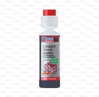 LIQUI MOLY присадка К дизельному топливу LIQUI MOLY 0,250 Л LANGZEIT DIESEL ADDITIV 2355