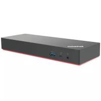 Док-станция Lenovo ThinkPad Thunderbolt 3 Gen 2 (230Вт) (40ANY230EU)