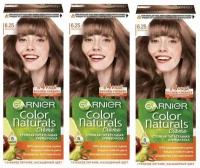 GARNIER Краска для волос Color Naturals 110мл 6.25 Шоколад, набор 3шт