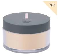 Закрепляющая пудра c блёстками Chacott FINISHING POWDER GLOW - 784 (светлая охра)