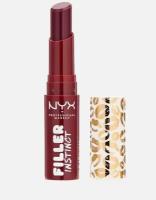 NYX professional makeup Помада-бальзам для губ Filler Instinct Lip Color, тон 06 bitten pout