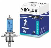 Лампа Neolux H4 12V-100/90W P43t Blue Power Light, 1 шт, N472HC
