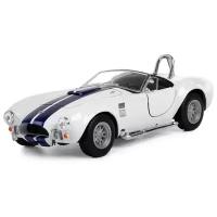 Гоночная машина Serinity Toys Shelby Cobra 427 (5322DKT) 1:32, 12.5 см