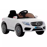 Электромобиль Joy Automatic Mercedes Cabrio (Черный)