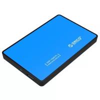 Корпус для HDD/SSD ORICO 2588US3 синий