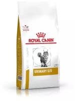 Royal Canin Urinary S/O Корм сухой диетический для взрослых кошек при мочекаменной болезни, 3,5 кг