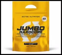 Scitec Nutrition Jumbo Hardcore 5355 гр, белый шоколад