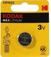 Батарейка Kodak MAX CAT30414334-RU1