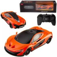 Машина р/у 1:24 McLaren P1, цвет оранжевый 2.4G