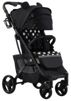 Прогулочная коляска детская Babalo Future 2023 Микки на чёрной раме