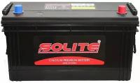 Аккумулятор (АКБ) Solite 115E41L 115Ah ОП 850A (борт) для грузовых автомобилей и спецтехники 413/175/225 6ст-115 115 Ач (Солайт)
