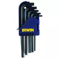 Набор имбусовых ключей Irwin T10755, 10 предм