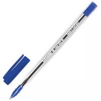 Ручка шариковая неавтомат. SCHNEIDER Tops 505 М одноразов 0,5мм синий