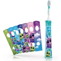 Электрическая зубная щетка Philips Sonicare For Kids HX6392/02