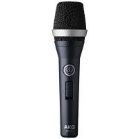 AKG D5 CS, разъем: XLR 5 pin (M), темно-синий