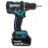 Аккумуляторная дрель-шуруповерт Makita DDF480RME