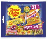Набор кондитерских изделий Chupa Chups Party Time Mix