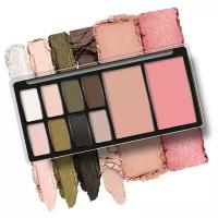 Тени для век TF Cosmetics "Artist Color Set", тон 21