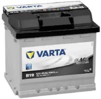 VARTA 545412040 Аккумуляторная батарея Black Dynamic [12V 45Ah 400A B13]