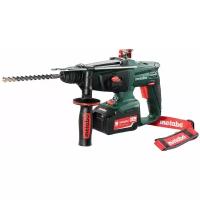 Перфоратор Metabo KHA 18 LTX 4.0Ач x2 кейс