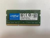 Оперативная память Crucial 2 ГБ DDR3L 1600 МГц SODIMM CL11 CT25664BF160B